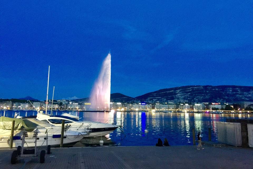 Geneva Switzerland