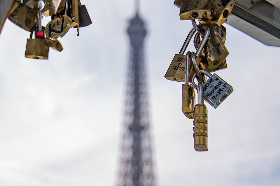 Love locks