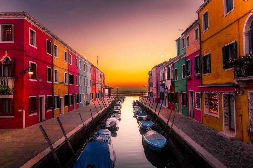 Burano Italy