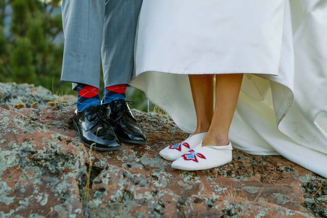 Couple portrait