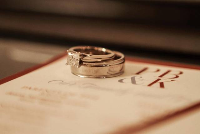 Wedding rings