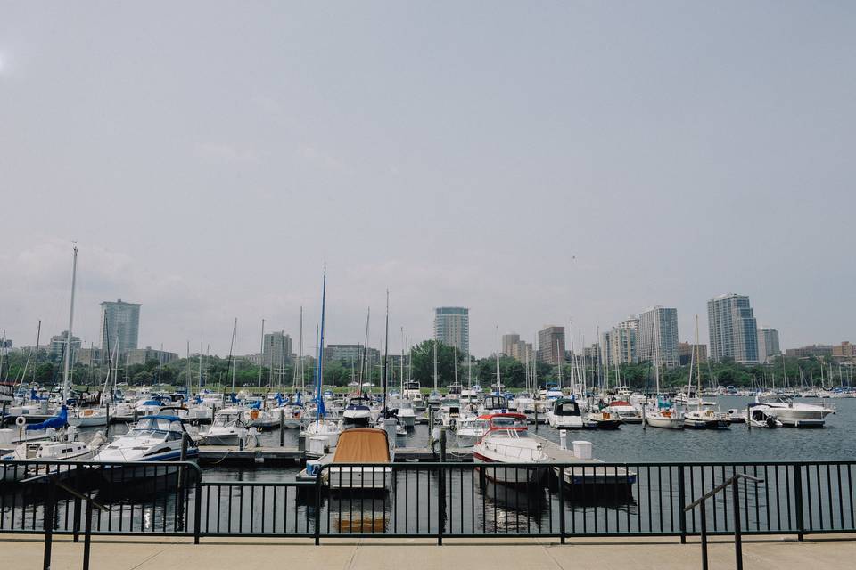 Milwaukee Community Sailing Center