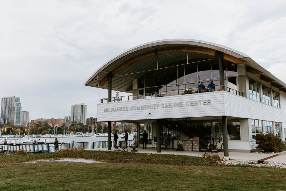 Milwaukee Community Sailing Center