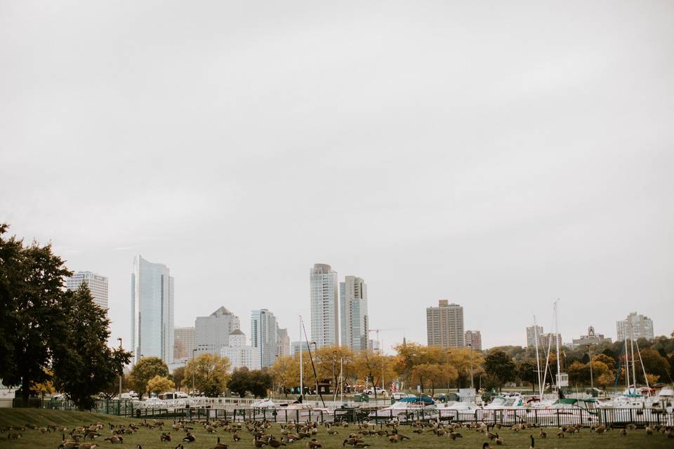 Milwaukee Community Sailing Center