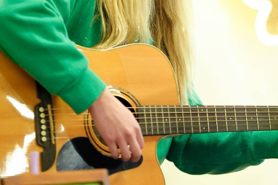 Equipment set-up included