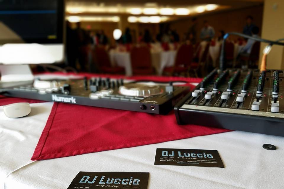 DJ Luccio