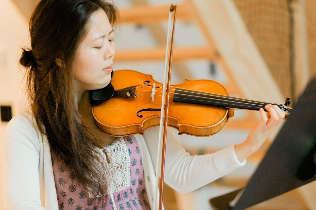 Jenny Li - Violinist Reviews - Philadelphia, PA - 28 Reviews