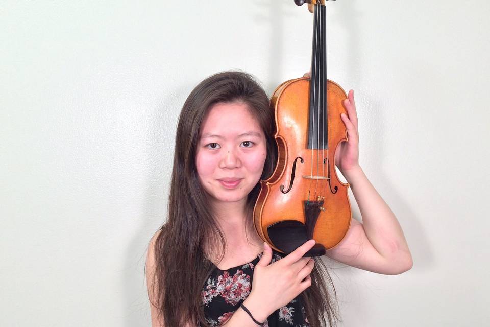 Jenny Li - Violinist