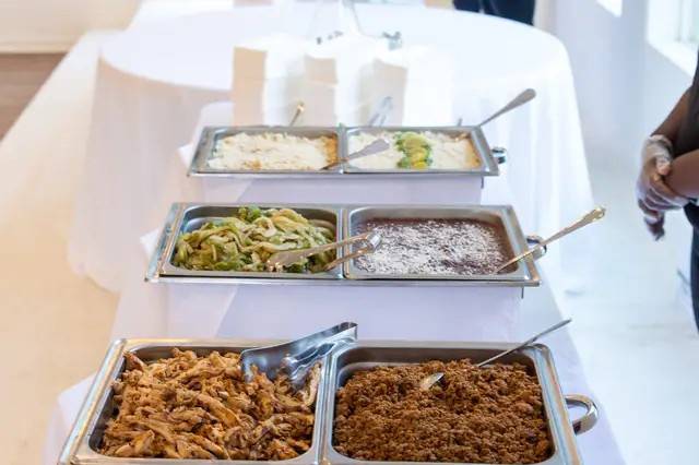 Hot Bar Options