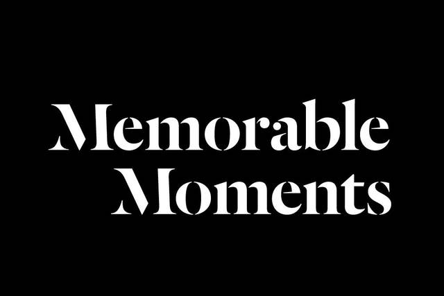Memorable Moments Event Planning