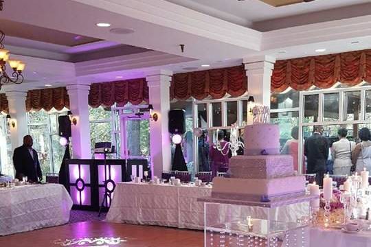 Wedding cake