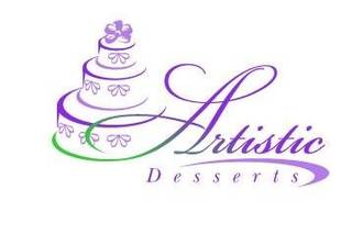 Artistic Desserts