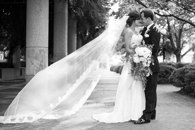 Mari Caroline + Scott