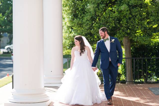 Holly + Justin (Anderson, SC)