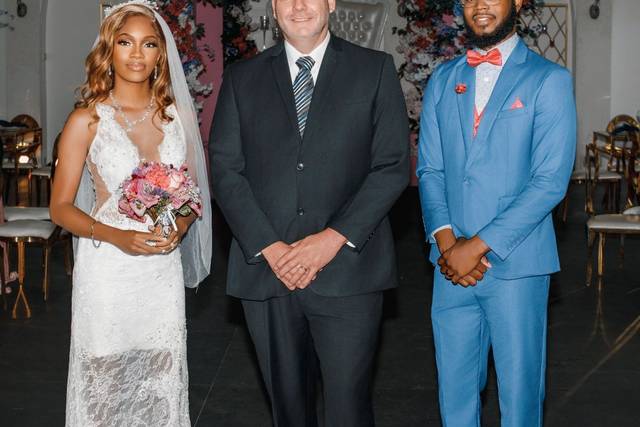Weddings by Pastor Chad
