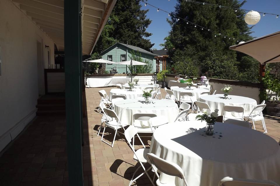 Grass Valley Courtyard Suites