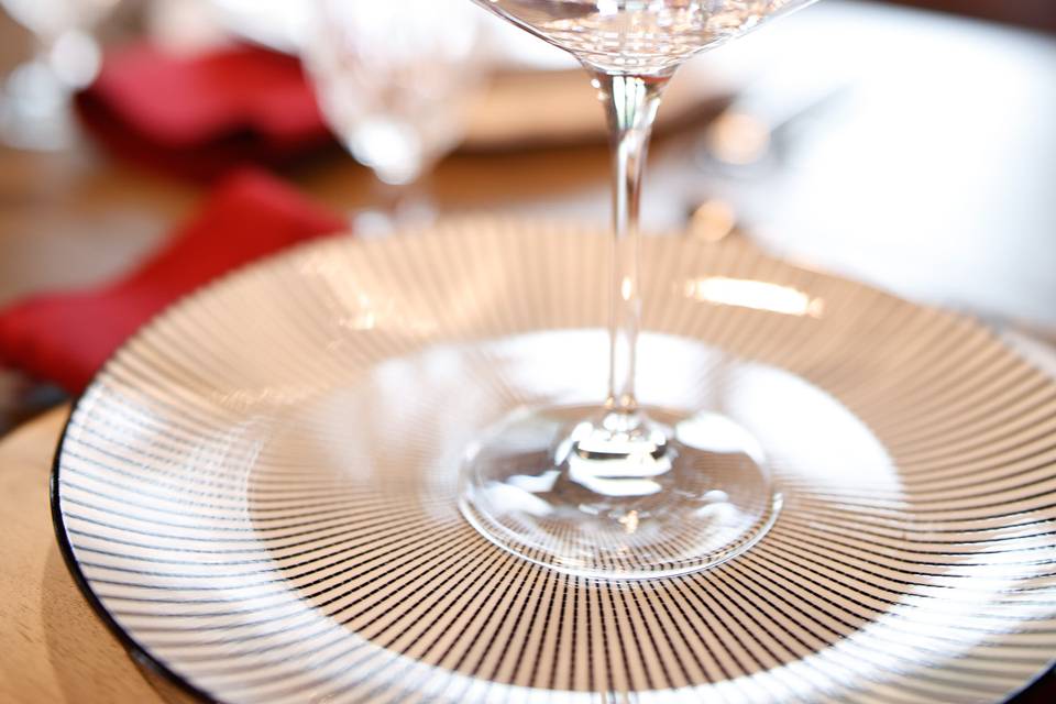 Upscale Drinks