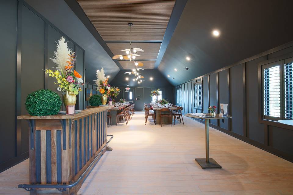 Embers Room and Bar