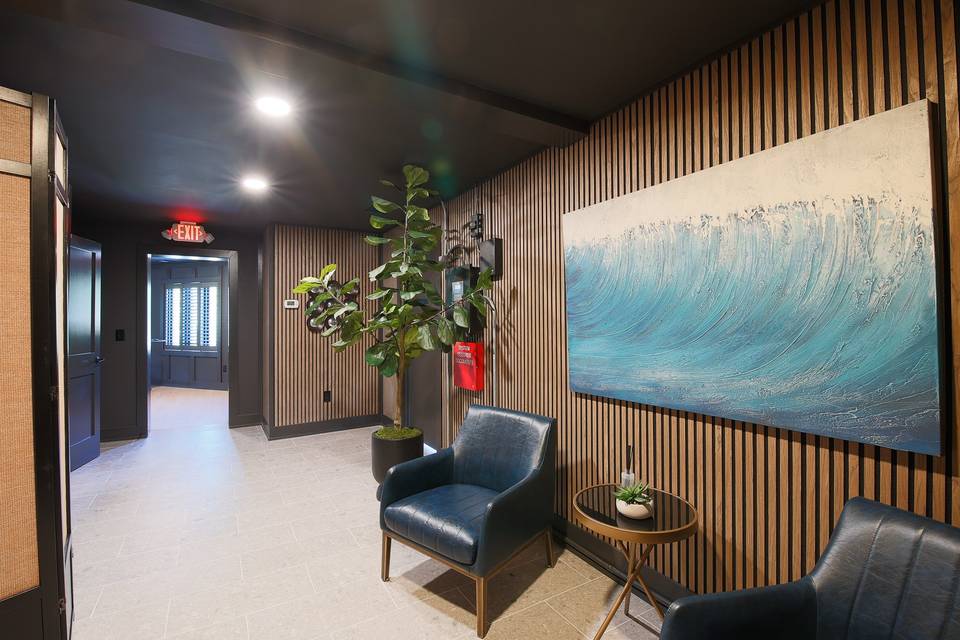 Embers Room