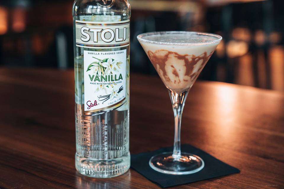 Upscale Drinks
