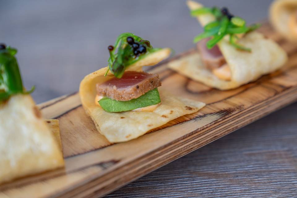 Dining Selections