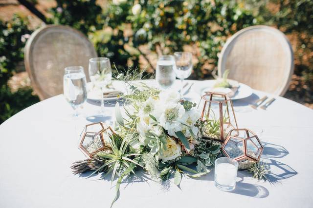 Sweetheart table