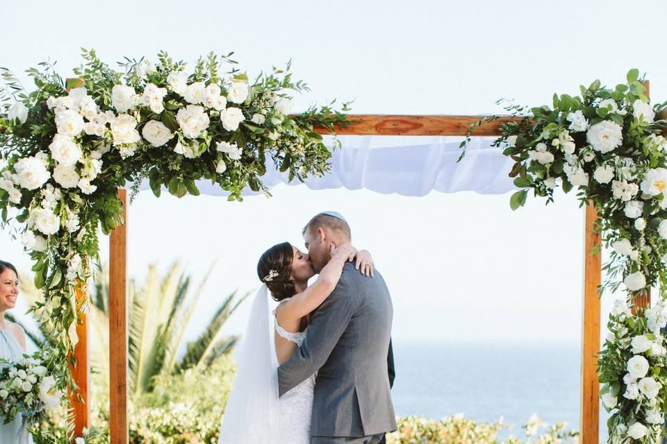 Beachside Ceremony