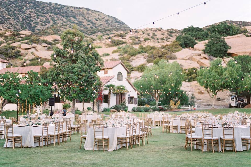 Hummingbird Nest Ranch