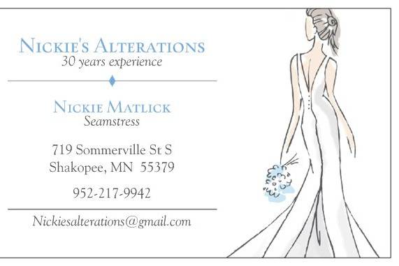 Nickie's ALterations
