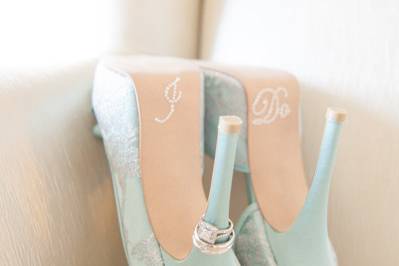 Miami Wedding Photographer Discovers Blue Soled Louboutin Shoes