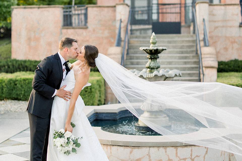 Club at Corazon Wedding