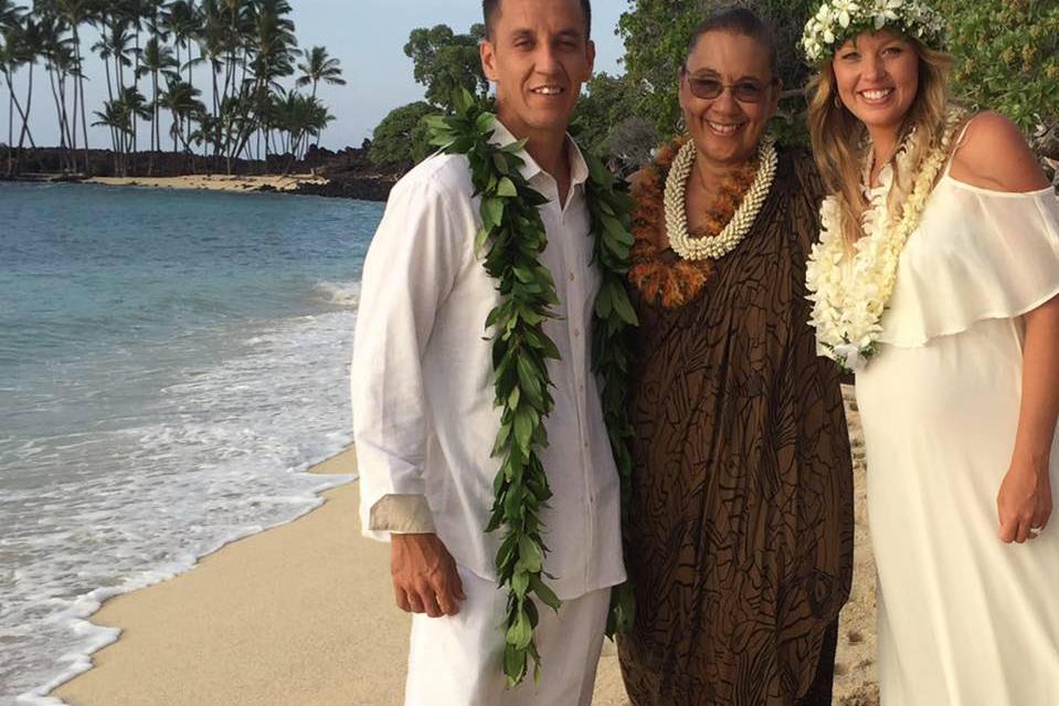 Married with Aloha
