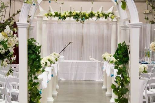 Indiana Wedding Decorators