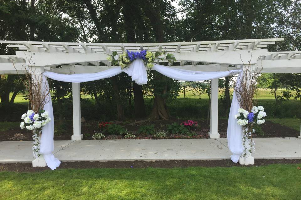 Indiana Wedding Decorators