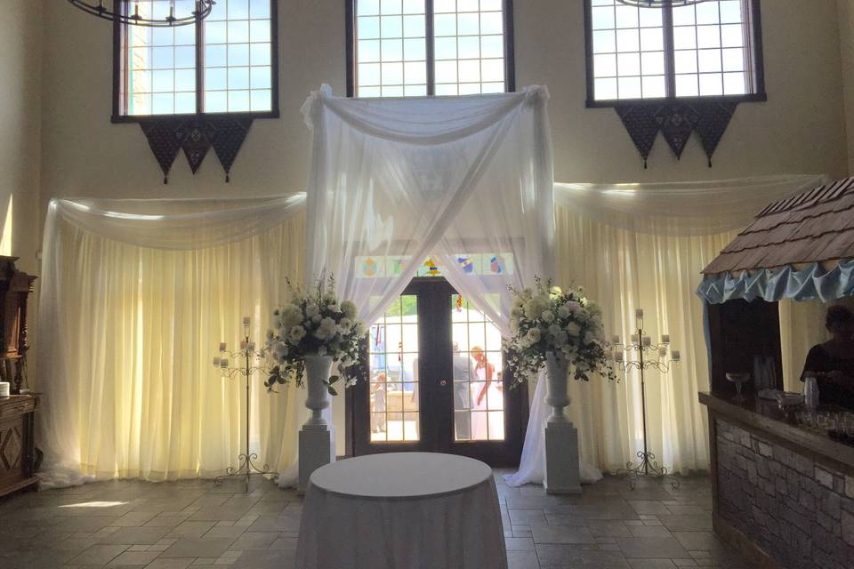 Indiana Wedding Decorators