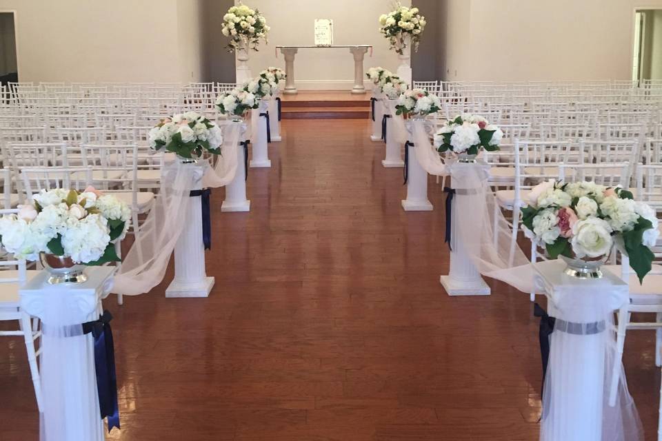 Indiana Wedding Decorators