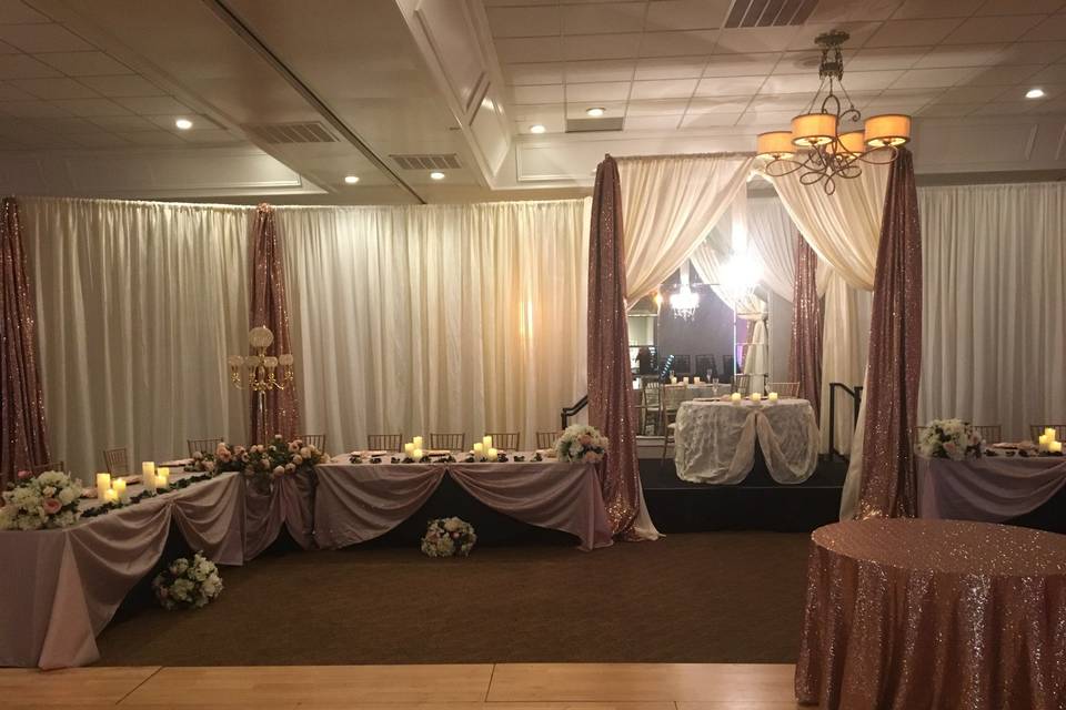 Indiana Wedding Decorators