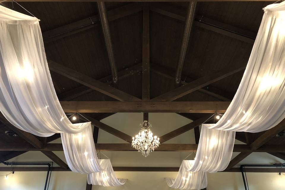 Ceiling treatment