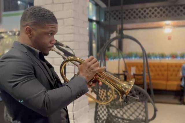 Live Music - Trumpet