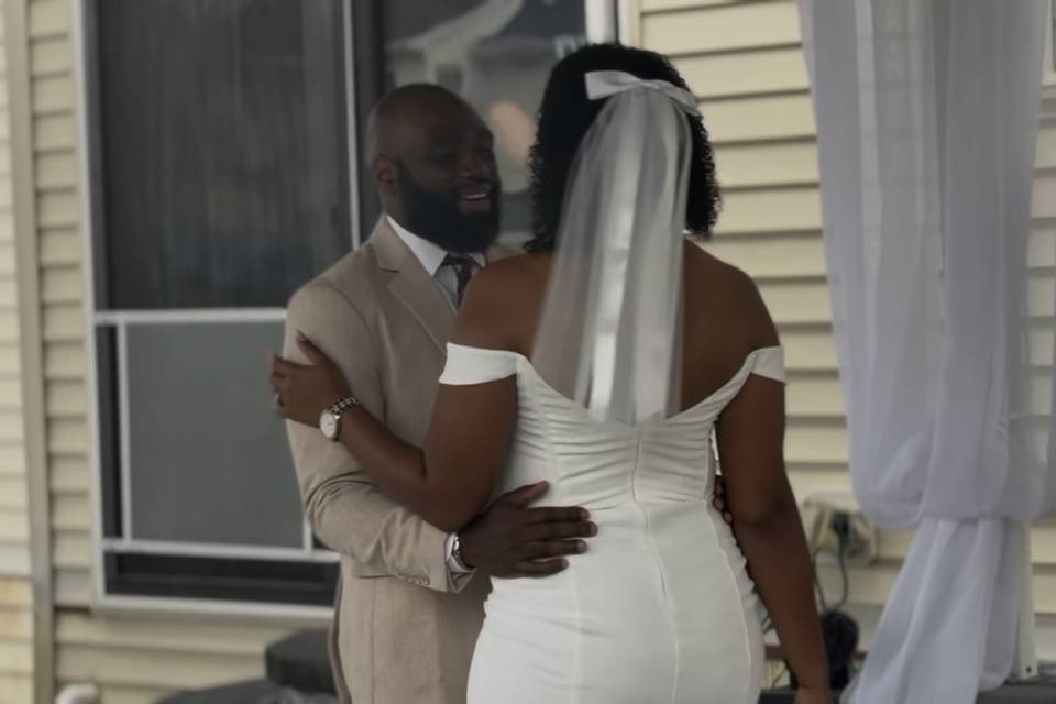 Bride And Groom 2