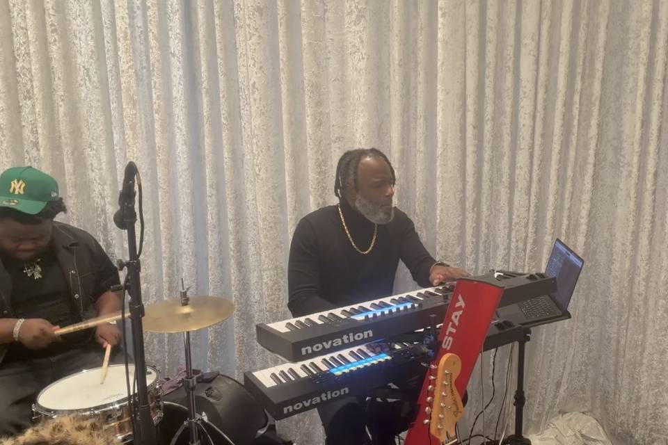 Band - The Well Event