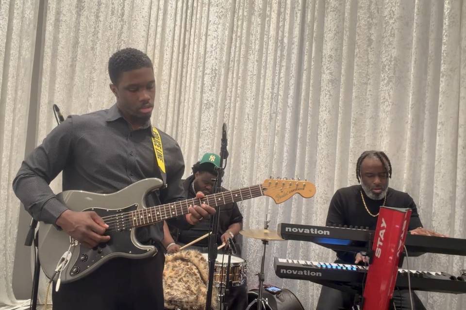Guitar - The Well Event