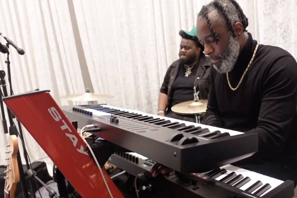 Keyboard - The Well Event
