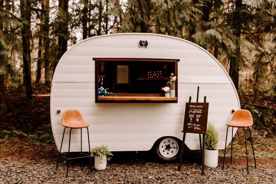 Mobile bar