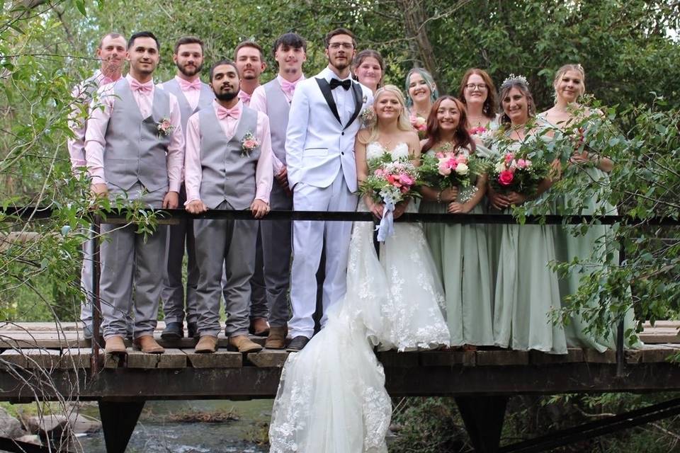 AKKW Wedding