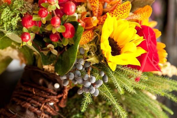 Chelish Moore Flowers