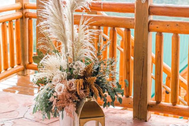 Snyder-Kauffman Wedding