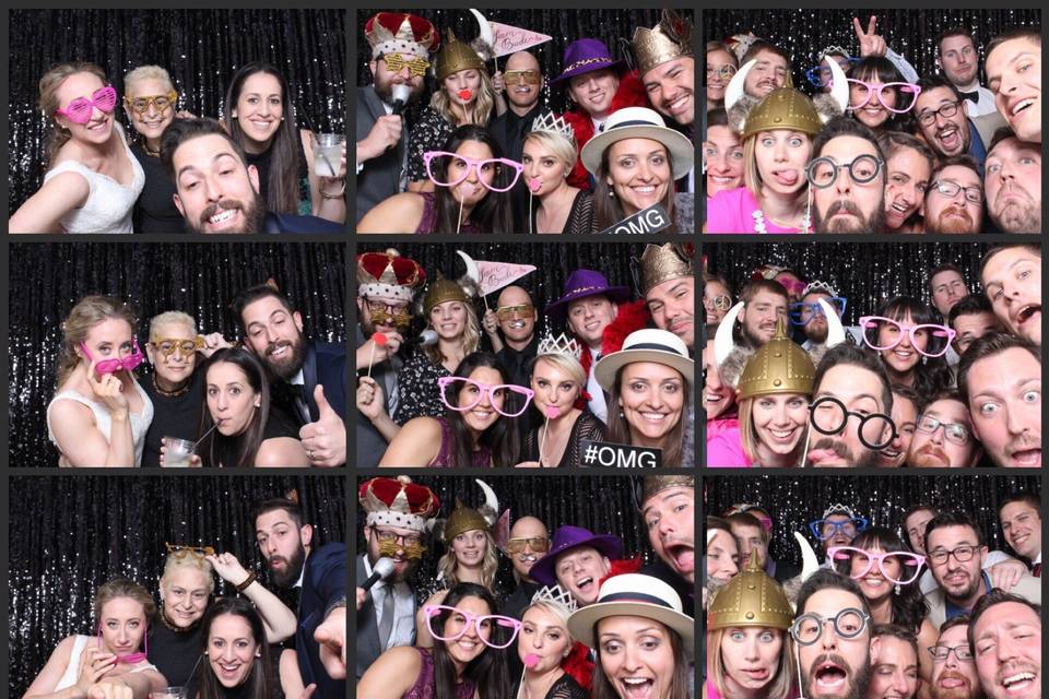 Ready Steady Pose Photo Booth