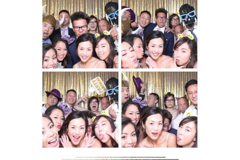 Ready Steady Pose Photo Booth