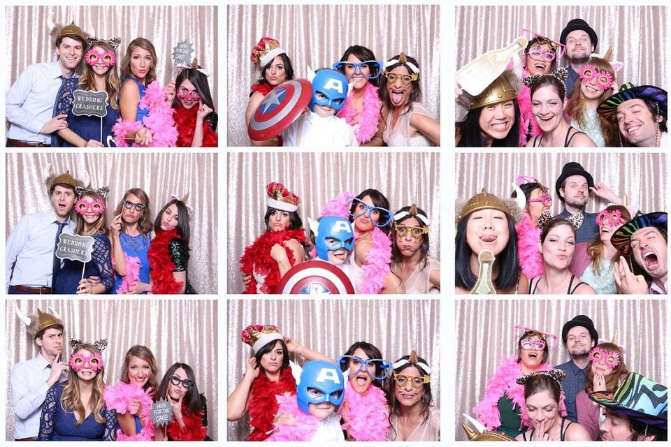 Ready Steady Pose Photo Booth